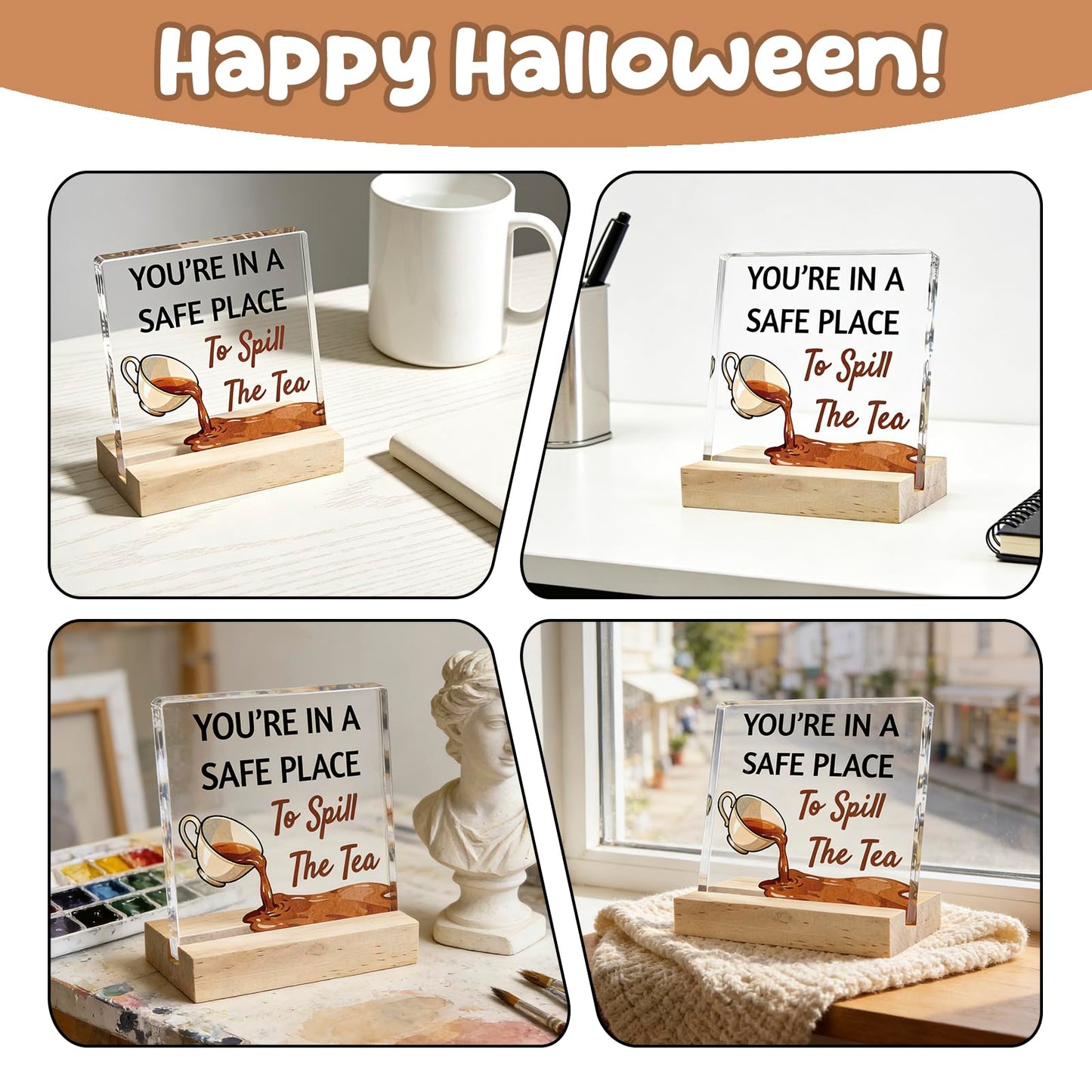 Therapist Gifts For Women Men Psychology Gifts Therapy Office Decor For School Counselor Therapist Office Must Haves Gift For Mental Health Acrylic Decor