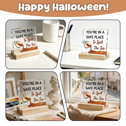 Therapist Gifts For Women Men Psychology Gifts Therapy Office Decor For School Counselor Therapist Office Must Haves Gift For Mental Health Acrylic Decor