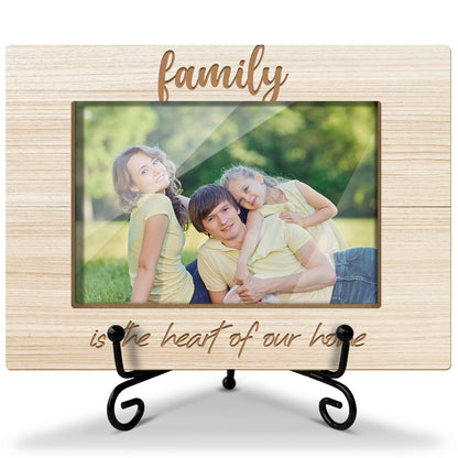 Family Picture Frame, Family Photo Frame, Adoption Day Gifts Cute Picture Frame 4 x 6 Photo/14