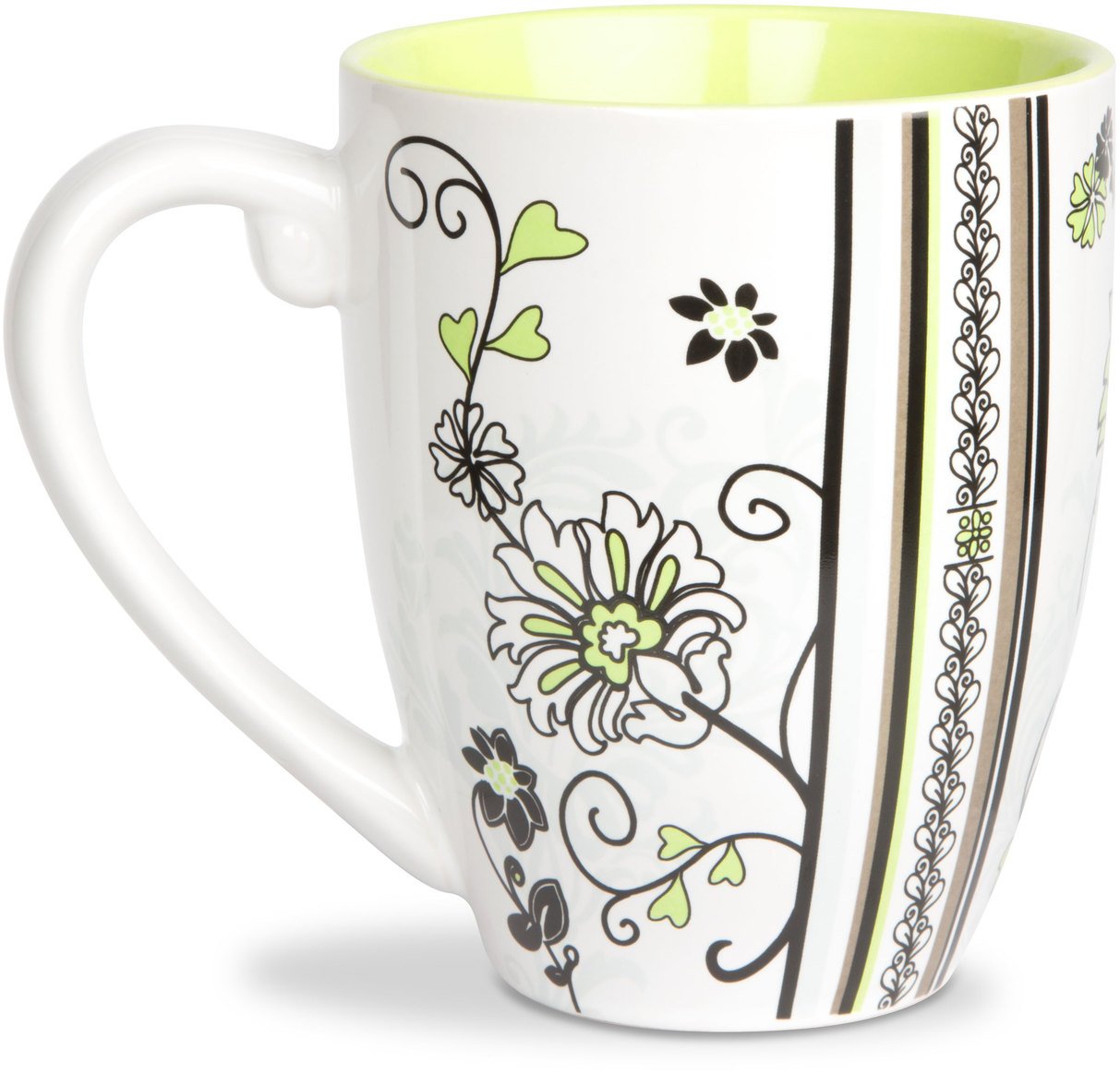 Mark My Words Dental Hygienist Mug, 4-3/4-Inch, 20-Ounce Capacity