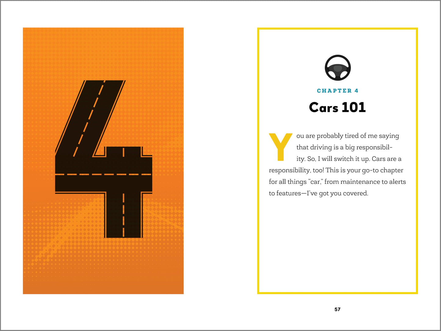 The Driving Book for Teens: A Beginner's Guide to Becoming a Safe, Smart, and Skilled Driver