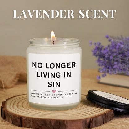 Wedding Gifts for Newlyweds, Engagement Gifts for Couples Newly Engaged, Funny Gay Friend Couples Present, Bride and Groom Gift, Bride to be Candle