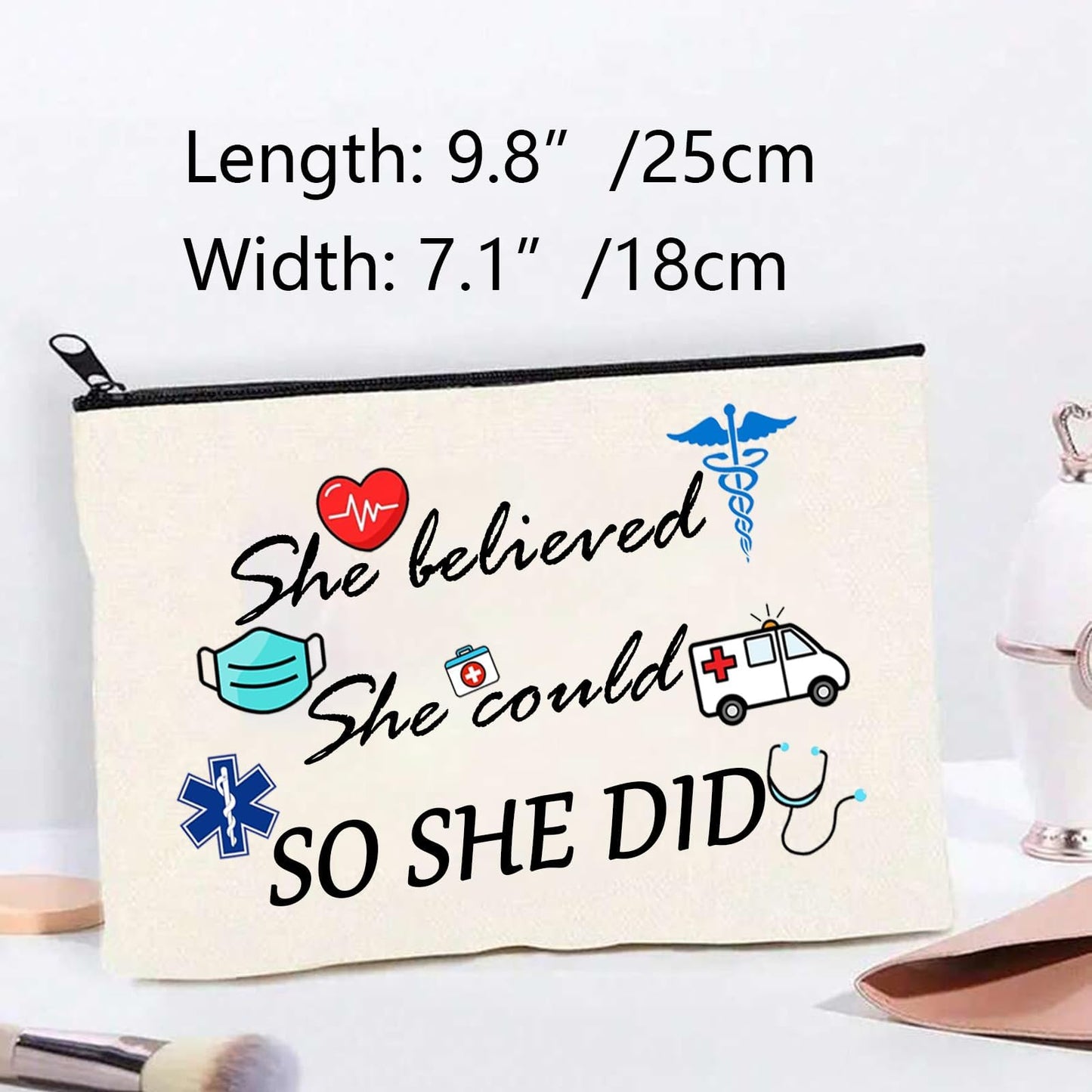 EMT Appreciation Gifts - Emergency Medical Technician Paramedic Gifts for EMS Week Retirement Birthday
