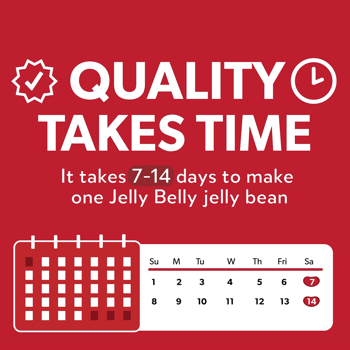 Jelly Belly Dr Pepper Jelly Beans - 1 Pound (16 Ounces) Resealable Bag - Genuine, Official, Straight from the Source