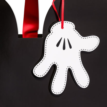 Papyrus 13" Large Disney Gift Bag (Mickey Mouse Ears) for Birthdays, Weddings, Anniversaries and All Occasions (1 Bag)