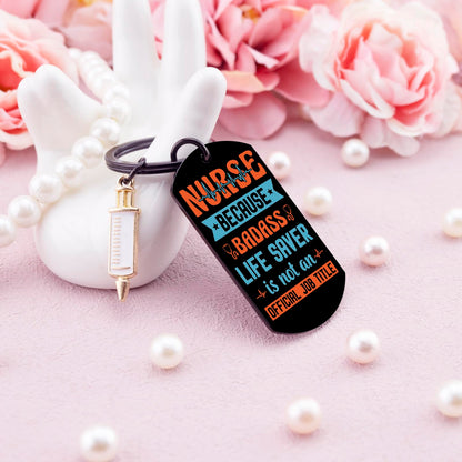 Male Nurse Gifts Nurse Keychain For Women Nurses Day Gifts For Rn Nurses Female Nurse Practitioner Graduation Gifts Nursing Appreciation Gift Icu Lpn Nicu Registered Nurse Accessories
