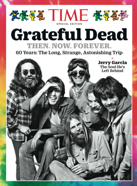 TIME Grateful Dead