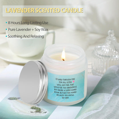 Suhctuptx Sisters Gifts from Sister, Birthday Gift Christmas Gifts Best Ever Gift Basket Cool Ideas for Sis Adult in Law