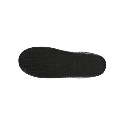 FOCO NFL mens Poly Knit Cup Sole Slipper