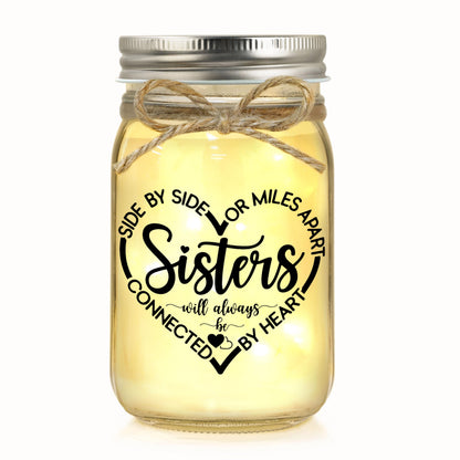Sister Birthday Gifts, Mothers Day Gifts for Sister Christmas Valentines Day Sisters Sis Gift