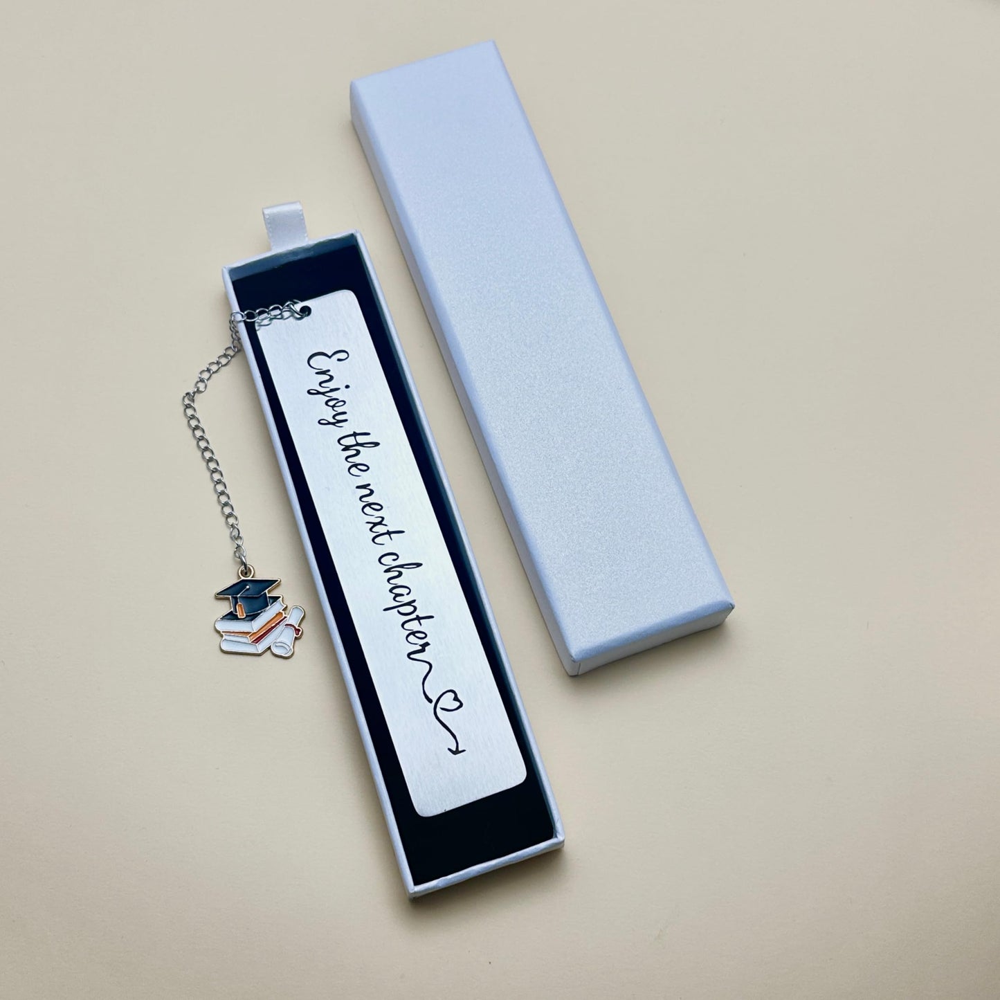 2026 Graduation Gifts Enjoy the Next Chapter Senior Gift Bookmarks for Him Her Inspirational Grad Gifts Students Gifts for High Middle Medical Nurse School Christmas
