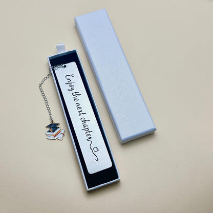 2026 Graduation Gifts Enjoy the Next Chapter Senior Gift Bookmarks for Him Her Inspirational Grad Gifts Students Gifts for High Middle Medical Nurse School Christmas