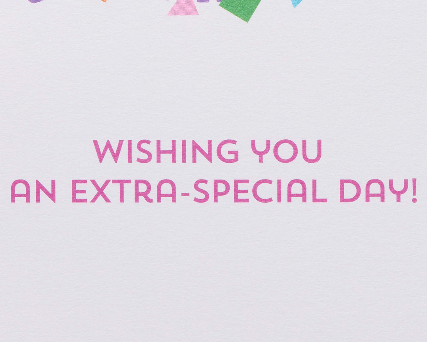 Papyrus Hello Kitty Birthday Card for Girl (Extra-Special Day)