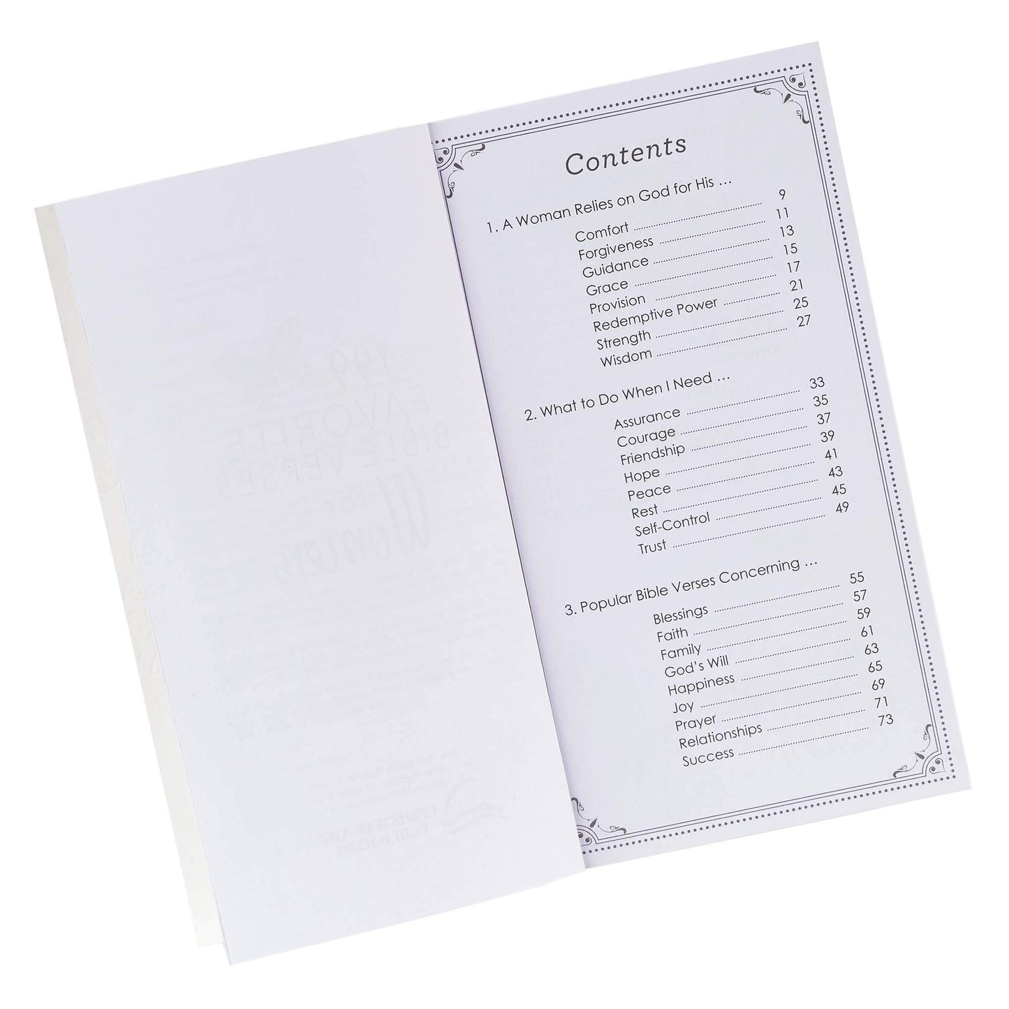 199 Favorite Bible Verses for Women