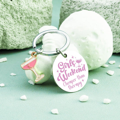 Girls Weekend Gifts Girls Trip Gift For Women Inspirational Birthday Graduation Christmas Gift For Teenage Friend Mother Daughter Girlfriend Divorced Sister
