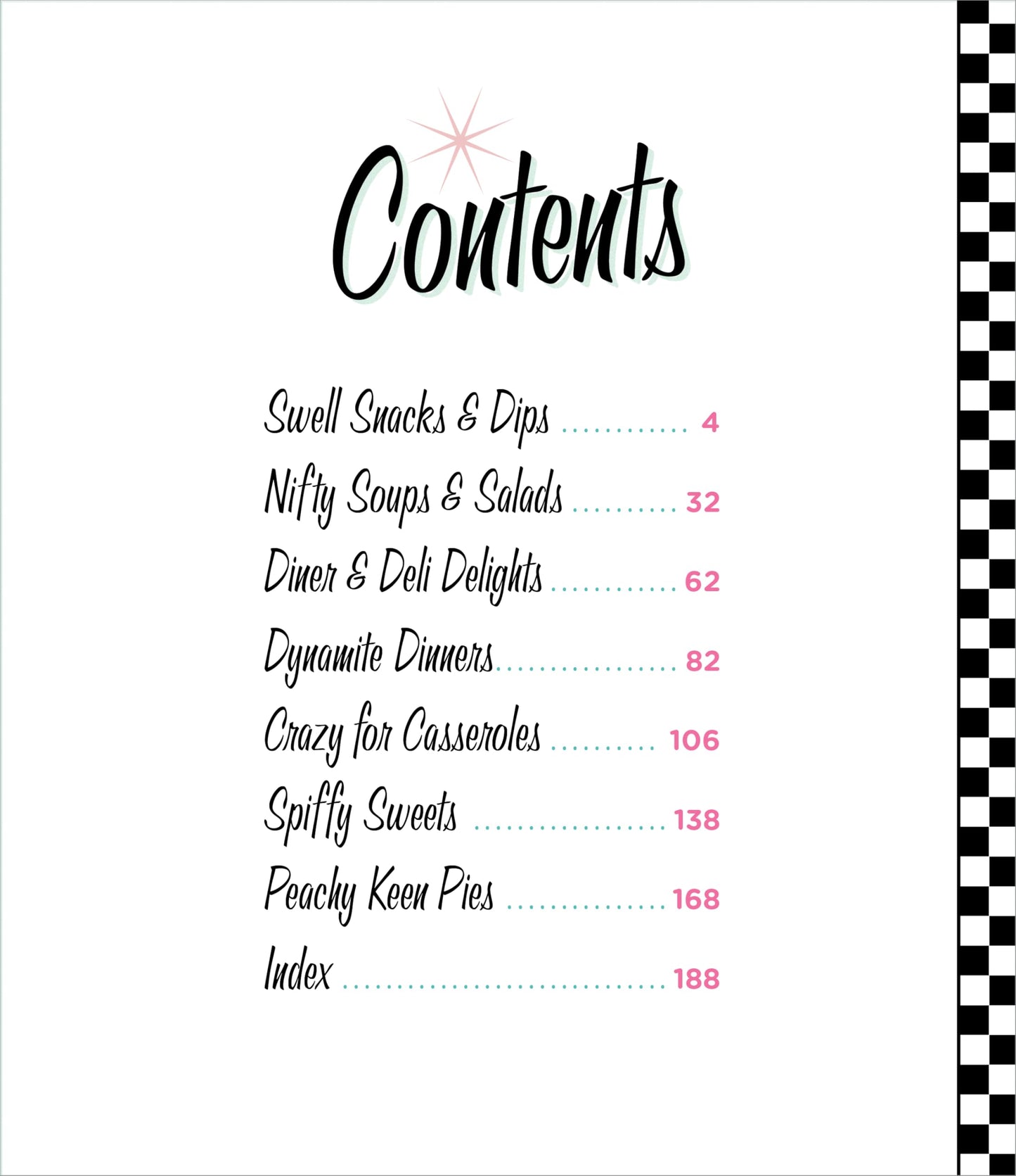Nostalgic Recipes From the 50’s, 60’s, 70’s and 80’s!