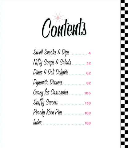 Nostalgic Recipes From the 50’s, 60’s, 70’s and 80’s!