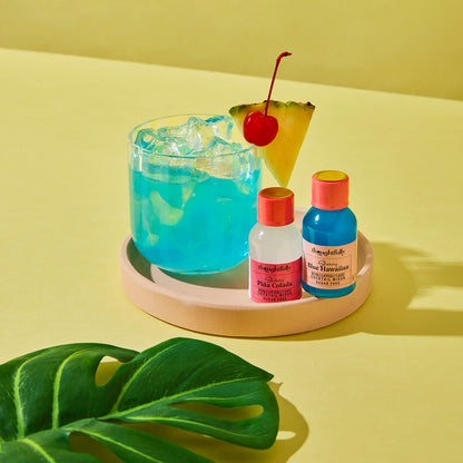 Thoughtfully Cocktails, Mix and Match Skinny Cocktail Mixers in Glass Bottles, Vegan and Vegetarian, Combine Two Bottles for a Delicious Sugar-Free Cocktail Mixer, Pack of 20 (Contains NO Alcohol)