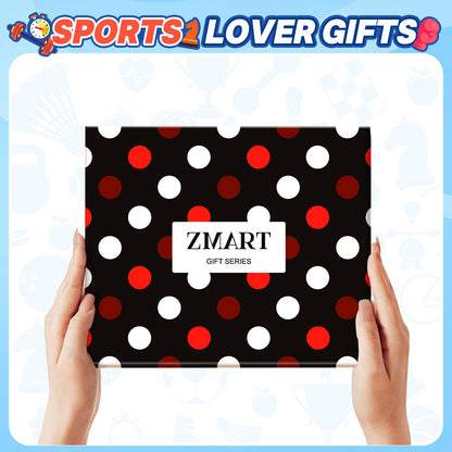 Zmart Funny Gifts for Men Women - Art Gym Lifting Weed Yoga Running Wrestling Chess Socks