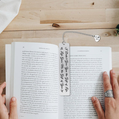 Bonus Daughter Gifts Bookmark Stepdaughter Gifts from Stepmom Adoption Bookmark Birthday Present for Daughter in Law Gift from Mother in Law Christmas Graduation Present for Stepdaughter