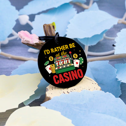 Slot Machine for Men Women Casino Gifts for Gamblers Friends Coworkers Gambling Gifts for Gambling Lovers Lucky Casino Theme Gift Funny Slot Machine Keychain Accessories