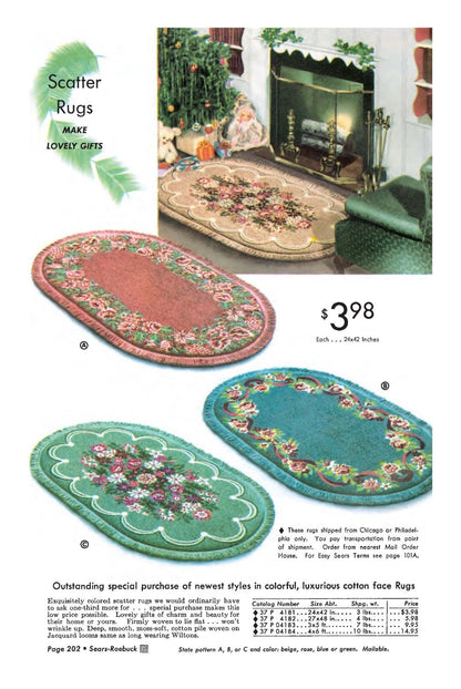 The 1942 Sears Christmas Book