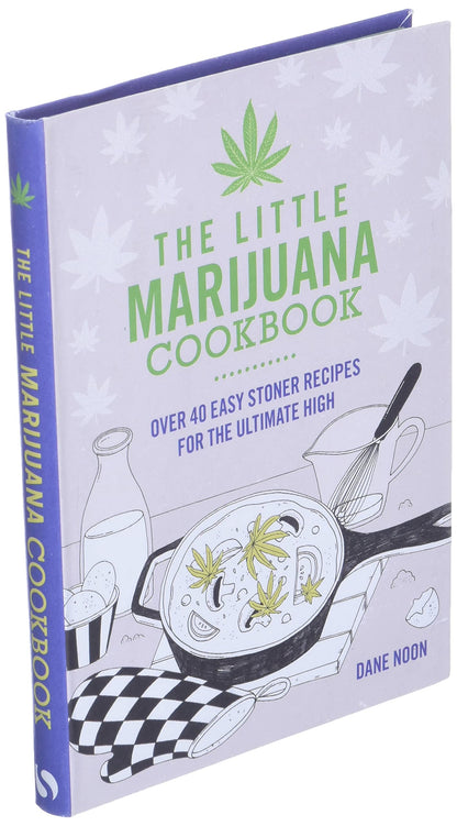 The Little Marijuana Cookbook