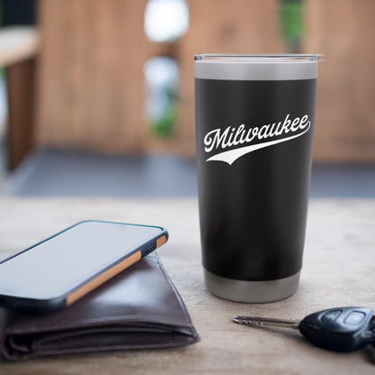 Milwaukee Stainless Steel Insulated Tumbler