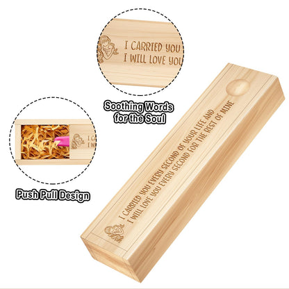 Miscarriage Gifts for Mothers,Pregnancy Test Keepsake Box, Gifts for Miscarriage,Sympathy Loss of Loved One Bereavement Gifts for Loss of Baby