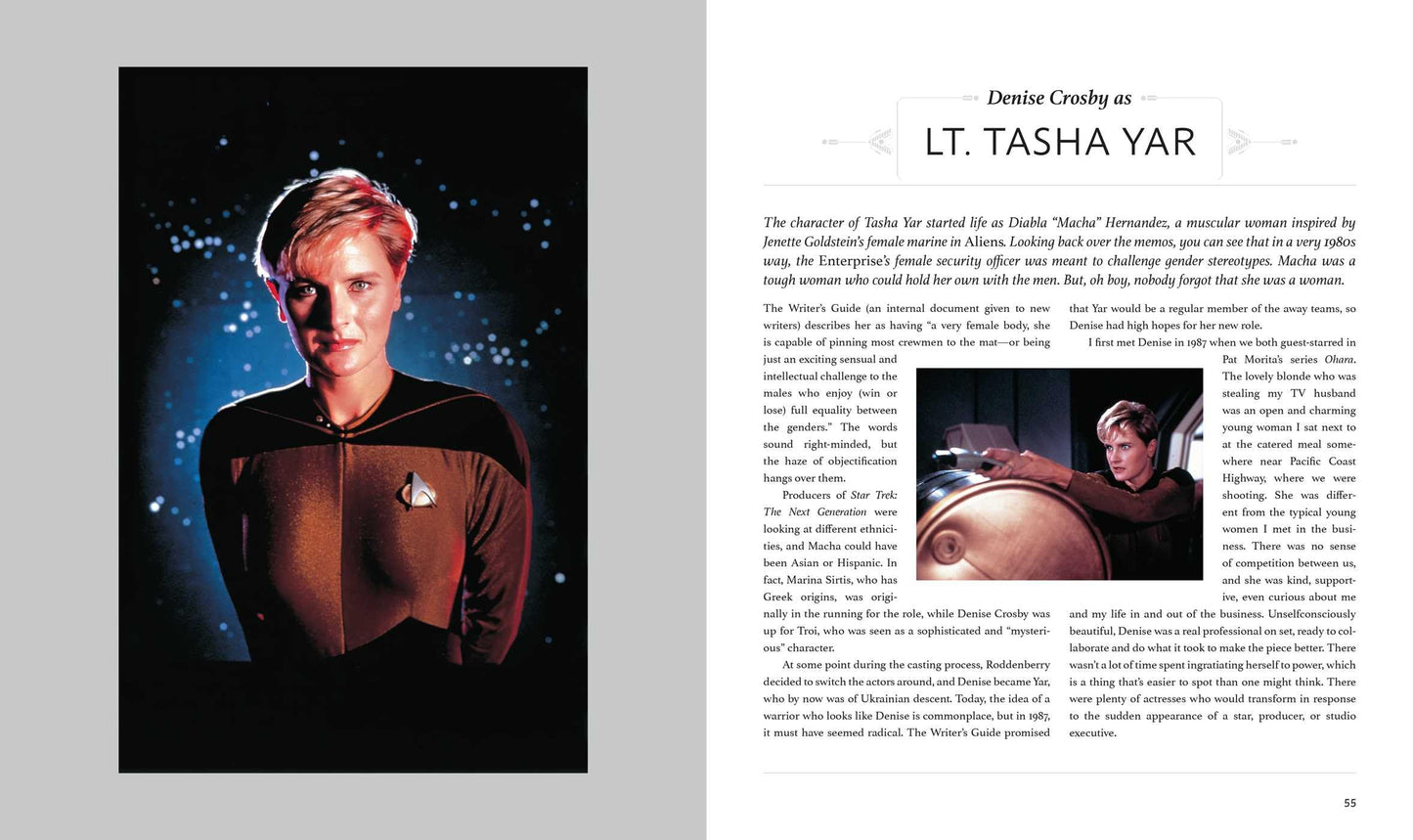Star Trek: Open a Channel: A Woman's Trek