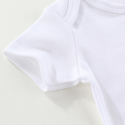 will you be my Godparents proposal Baby Clothes godparent godchild girl boy Bodysuits white