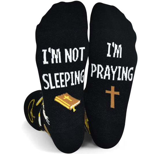 GOLIN Funny Job& Occupation Dress Socks Gifts Idea for Men Women, Novelty Birthday Present for Coworkers Boss