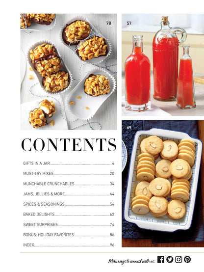 Taste of Home Handmade Food Gifts (TOH Handmade)