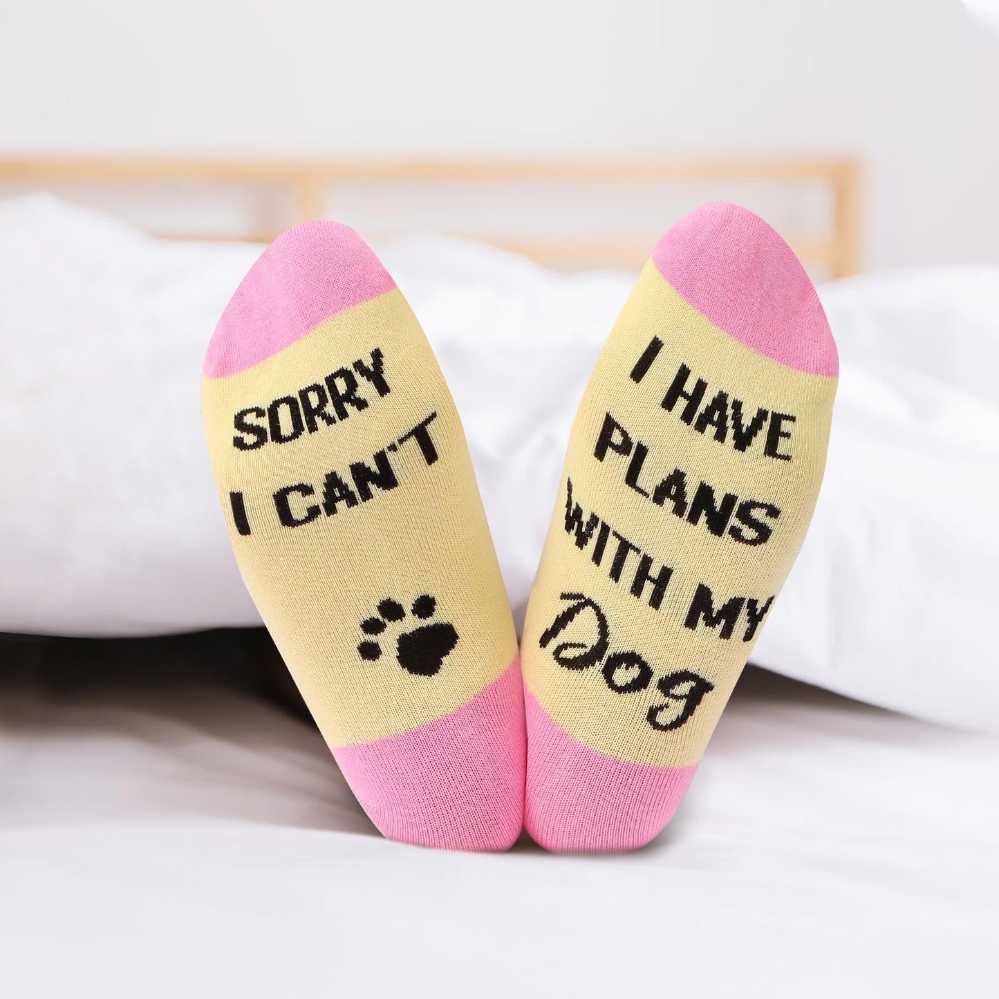 Bayelove Dog Mom Gifts for Women Best Dog Mom Gifts Dog Gift Basket Cool Gifts for Dog Lovers Include Canvas Tote Bag Glass Cup Keychain Socks Gift Card for Birthday Christmas Mothers Day