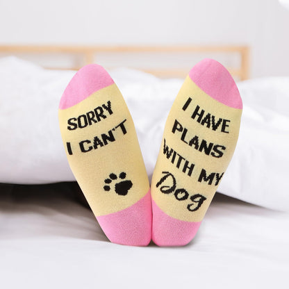 Bayelove Dog Mom Gifts for Women Best Dog Mom Gifts Dog Gift Basket Cool Gifts for Dog Lovers Include Canvas Tote Bag Glass Cup Keychain Socks Gift Card for Birthday Christmas Mothers Day