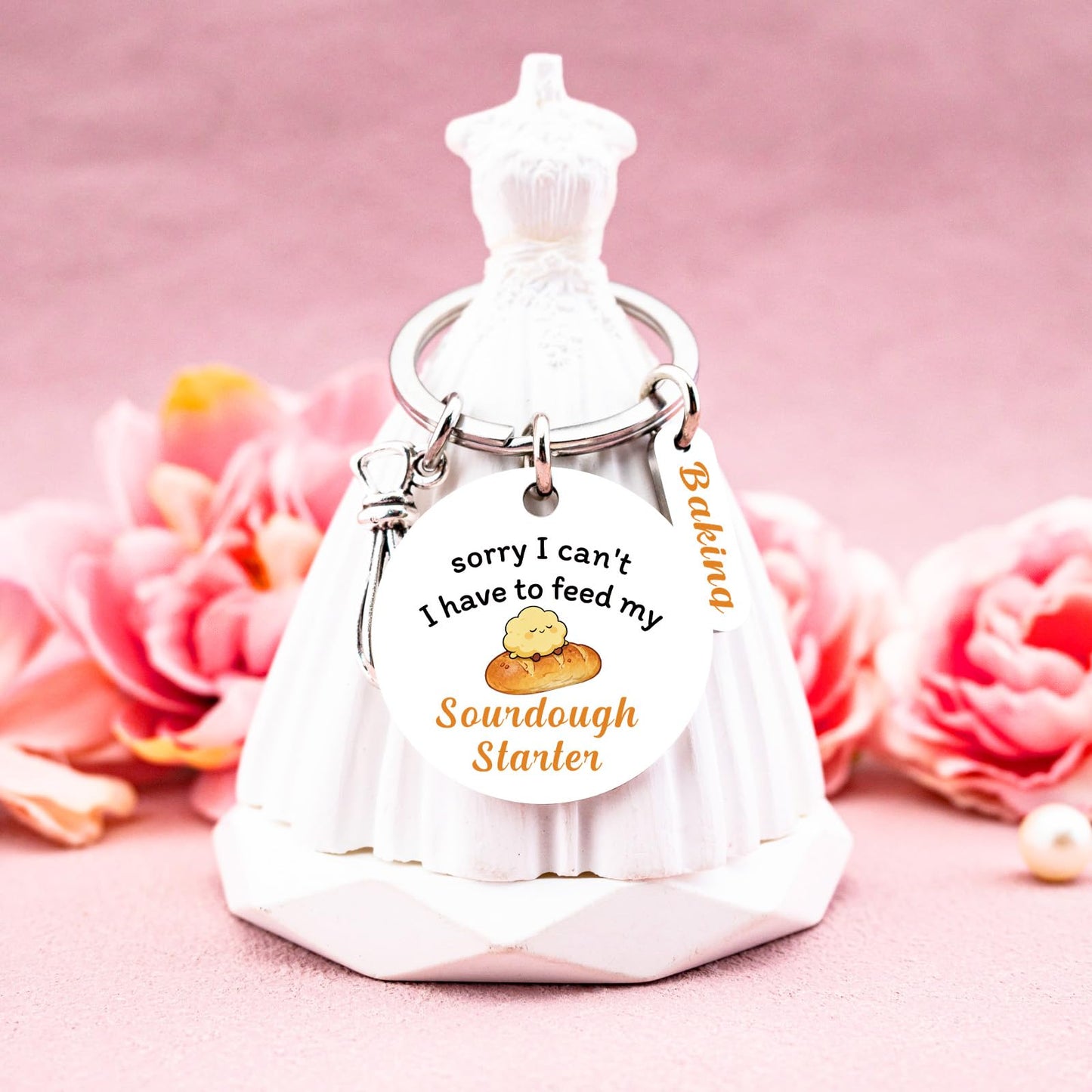 Baking Gifts For Women Sourdough Gifts Funny Sourdough Accessories For Baker Chef Gift For Women Birthday