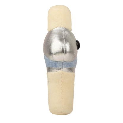 GIANT MICROBES Knee Replacement Plush, get Well Gift, Knee Replacement Gifts, Knee Injury, Chiropractor Gift, Orthopedic Surgeon Gifts, Physical Therapy, Chronic Pain