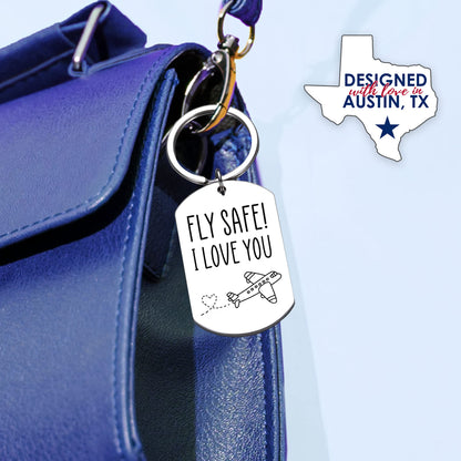 Rosa Vila Keychains For Women & Men, Gifts For Mom, Bonus Mom, Aunt, Sister, Dad, Grandma, Nurse, Teens, Coach, Teacher Pilot