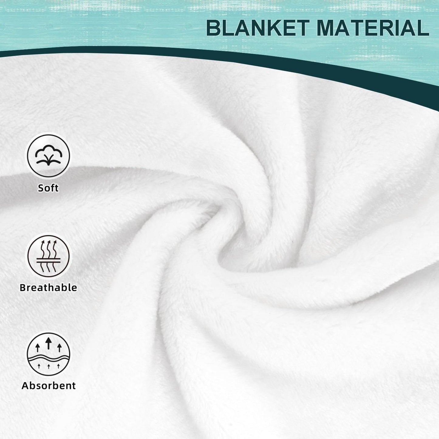 Sobriety Gifts for Women/Men Blanket 60"X50", Addiction Recovery Gifts, 1/10 Year Sobriety Gifts