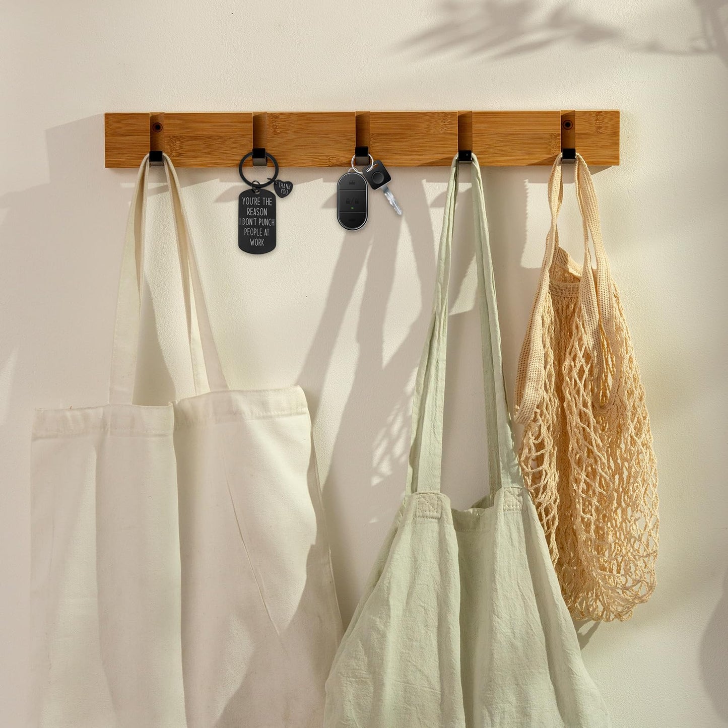 Ouligay Funny Coworker Gifts for Women Men, Gift for Best Friend, Friendship Keychain, Appreciation Gifts for Coworker
