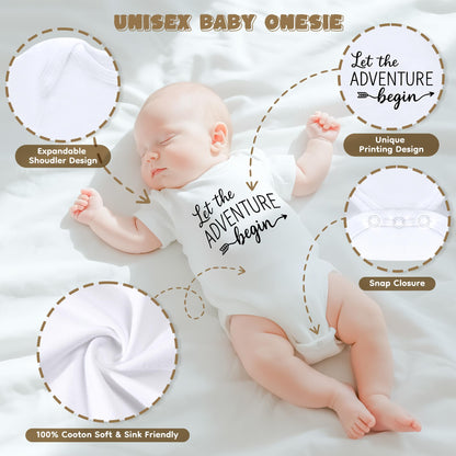 14PCS Baby Shower Gifts,New Mom Gifts for Women & Newborn Baby Gifts, Top Pregnancy Gifts for New Parents Gender Reveal Gifts, Expecting Parents to Be, New Mom Care Package After Baby