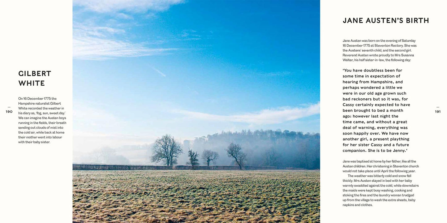 A Jane Austen Year