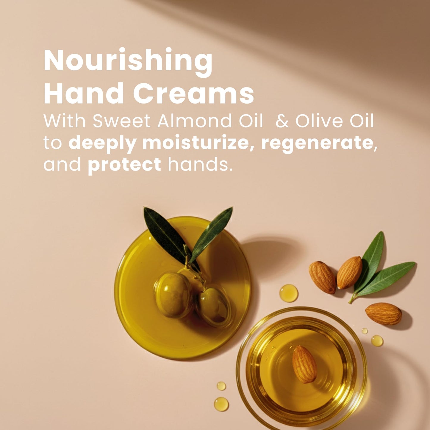 Panier des Sens - Mini Hand Cream Set - Gifts for Women - Orange Blossom, Jasmine, Geranium Natural Hand Cream - Mothers Day Gift Ideas Made in France - 96% Natural - Hand Lotion Travel Size 3x1 Floz