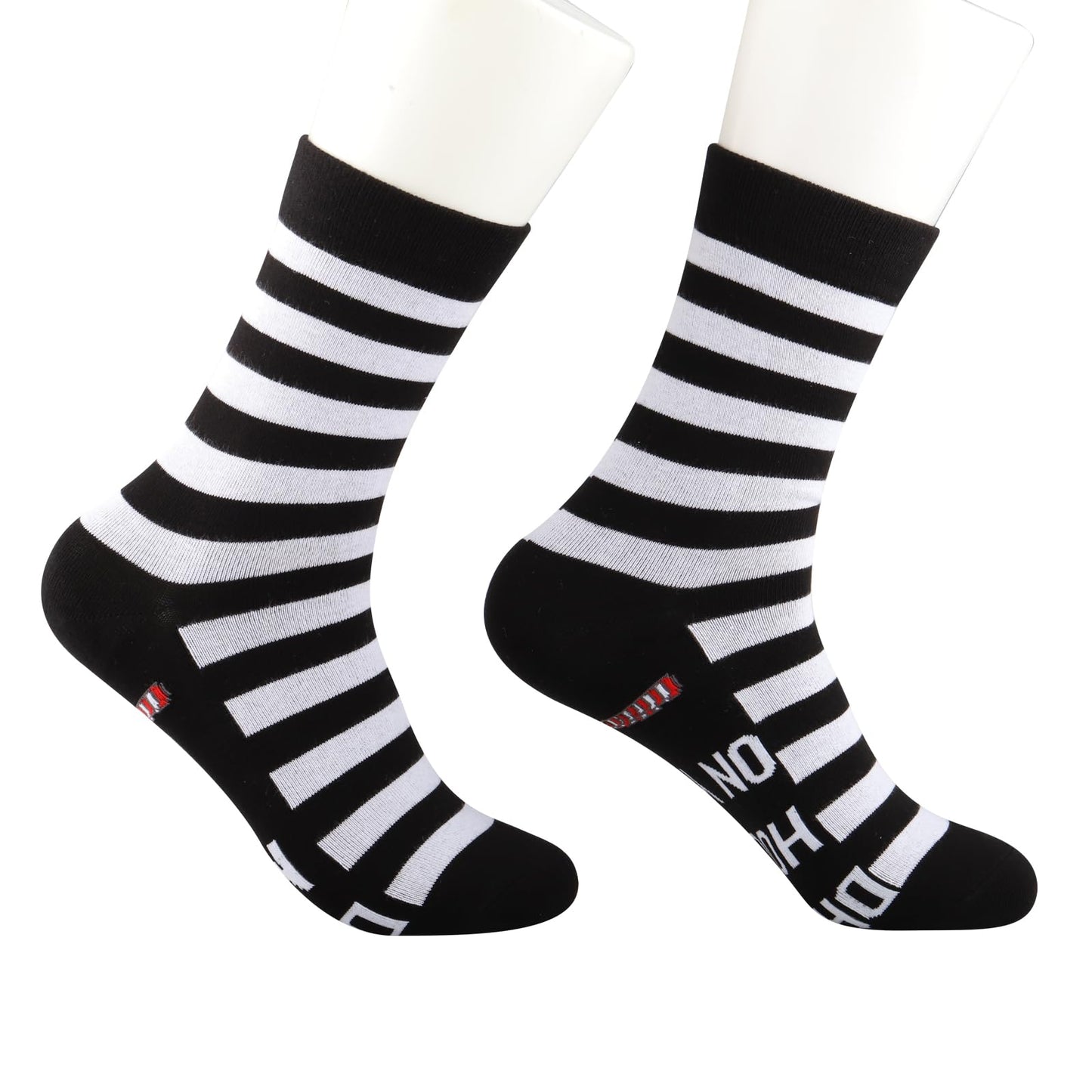 BDPWSS Wizard Movie Gifts Dorothy Ruby Gifts Ruby Red Slippers Gift Don't Make Me Drop a House On You Dorothy Fans Socks