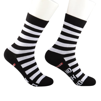BDPWSS Wizard Movie Gifts Dorothy Ruby Gifts Ruby Red Slippers Gift Don't Make Me Drop a House On You Dorothy Fans Socks