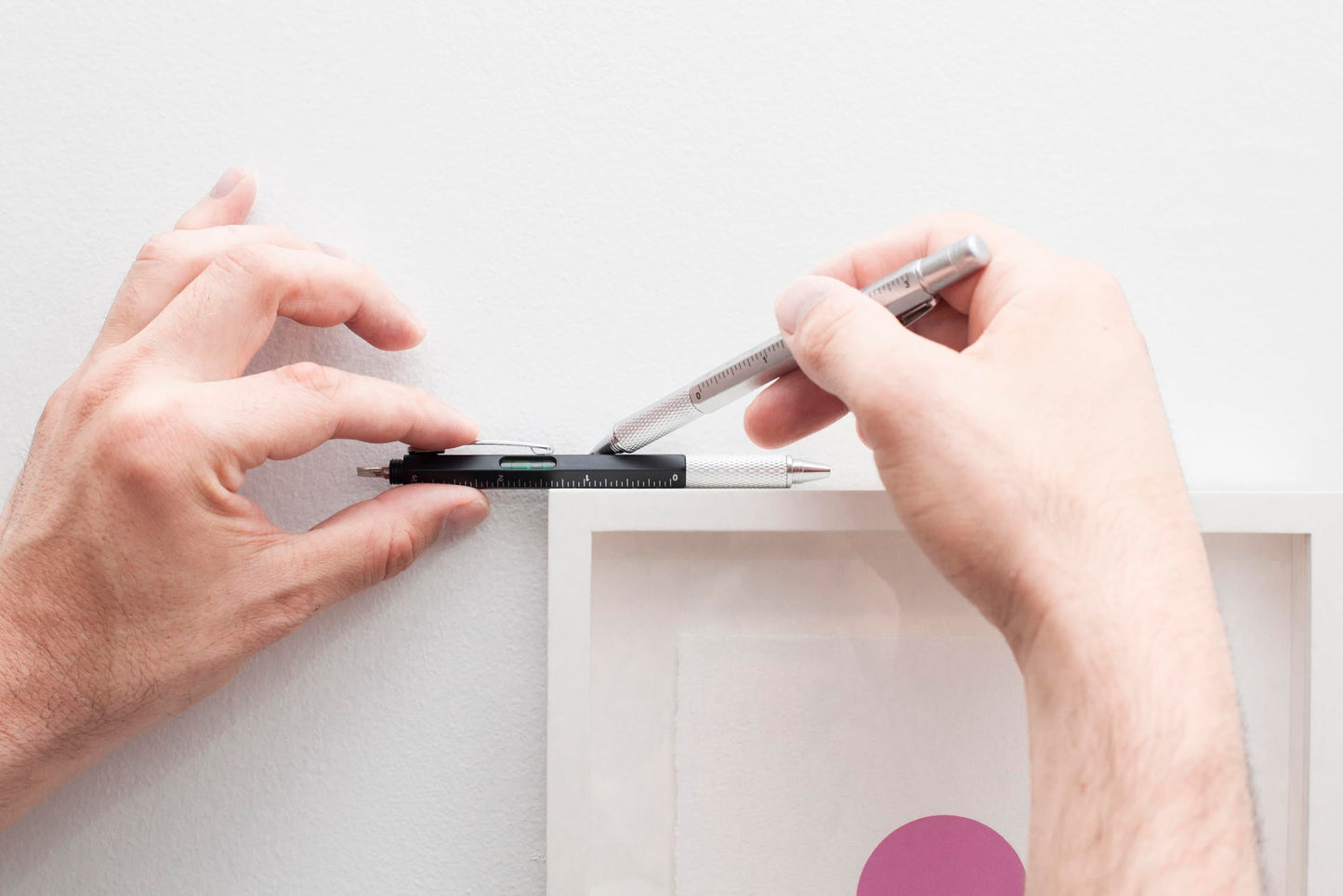 Kikkerland 4-In-1 Pen Tool (4342)