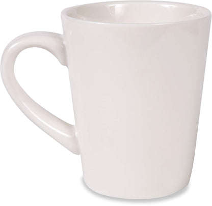 Pavilion Gift Company Nana Cup, 1 Count (Pack of 1), Cream, Ceramic, 15oz