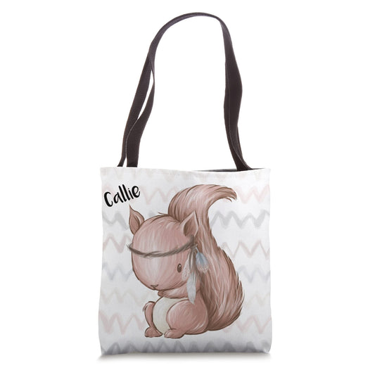 Callie Personalized Girls & Womens Name Gifts Callie Tote Bag