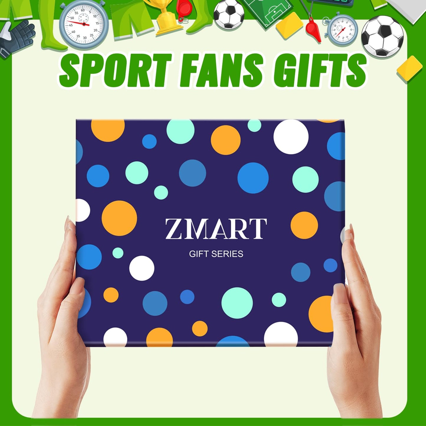 Zmart Unique Socks for Women - Gymnastics Yoga Skiing Tennis Gifts, Gifts for Gymnasts