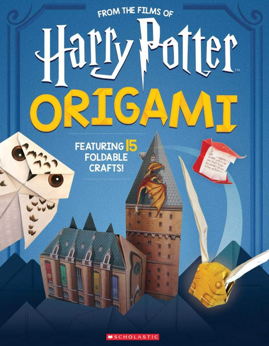 Harry Potter Origami Volume 1 (Harry Potter)